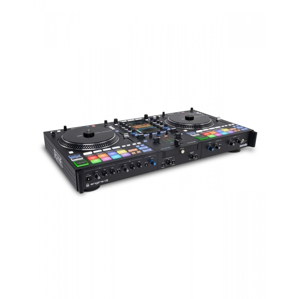 RANE System One Turntable DJ Controller