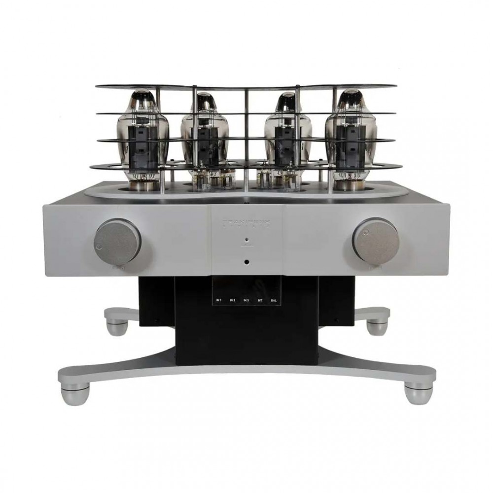 Tsakiridis Devices Reference Amplifier Class AB1 2x100W Tsakiridis Devices Reference Amplifier Class AB1 2x100W