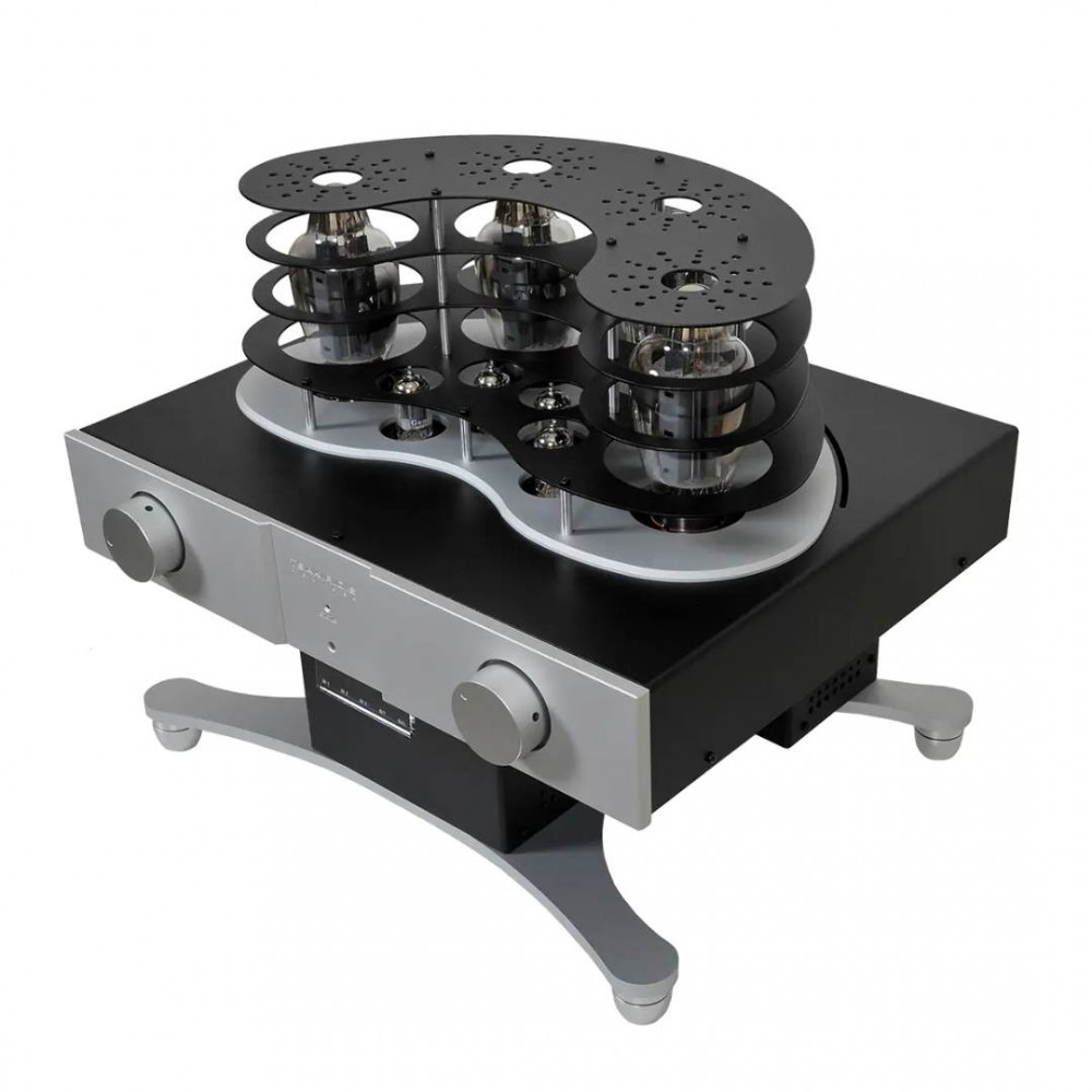 Tsakiridis Devices Reference Amplifier Class AB1 2x100W Tsakiridis Devices Reference Amplifier Class AB1 2x100W