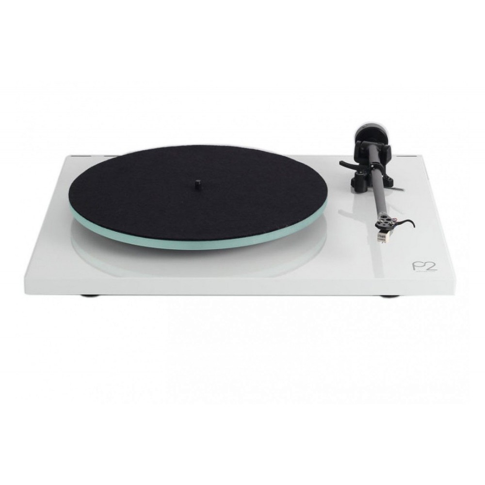 REGA PLANAR 2 WHITE