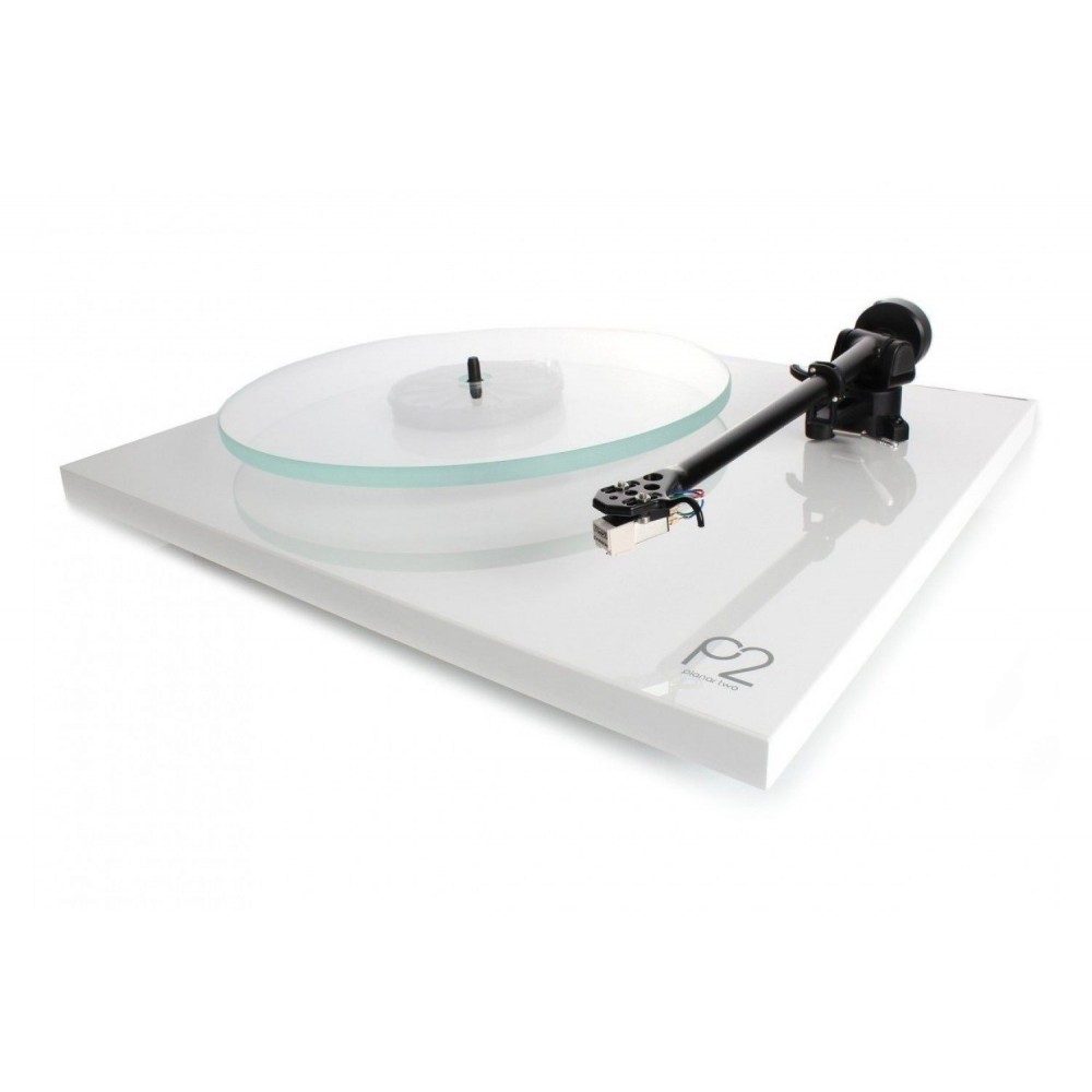 REGA PLANAR 2 WHITE