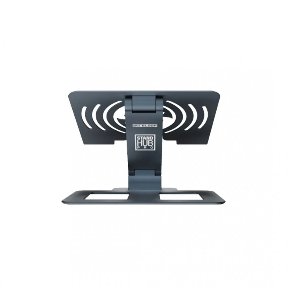 Reloop STAND-HUB-PRO Βάση Laptop Hub με Πολλαπλές Θύρες