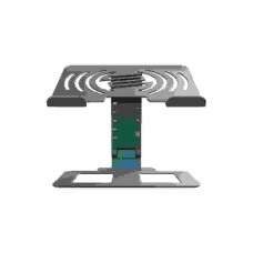 Reloop STAND-HUB-PRO Βάση Laptop Hub με Πολλαπλές Θύρες