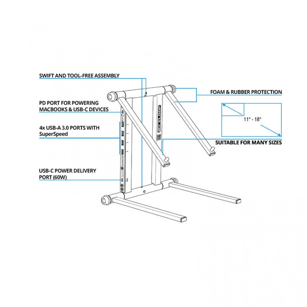 RELOOP STAND HUB