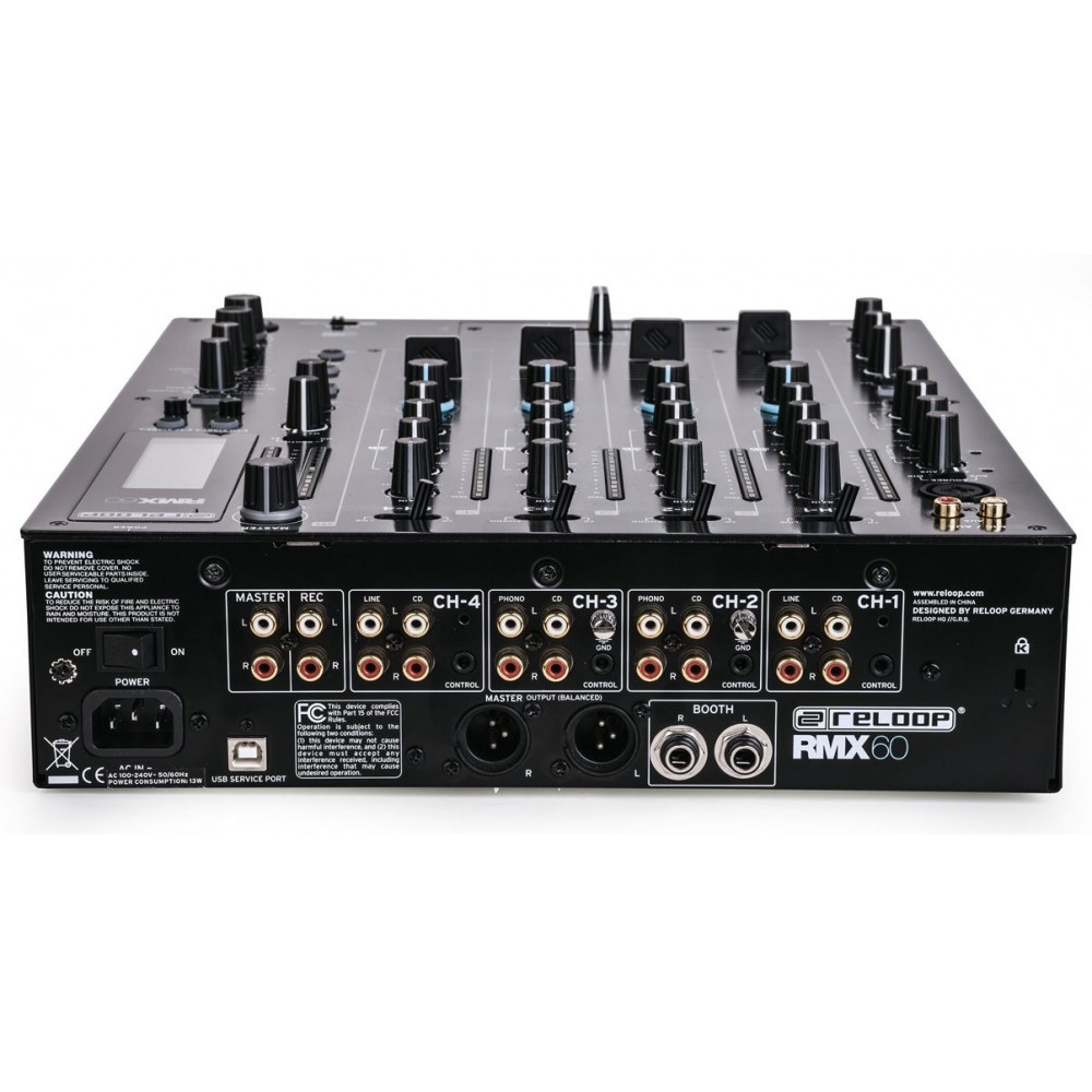 RELOOP RMX 60 DIGITAL