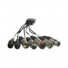 RME BO9632XLRMKH Breakout Cable Balanced RME BO9632XLRMKH Breakout Cable Balanced