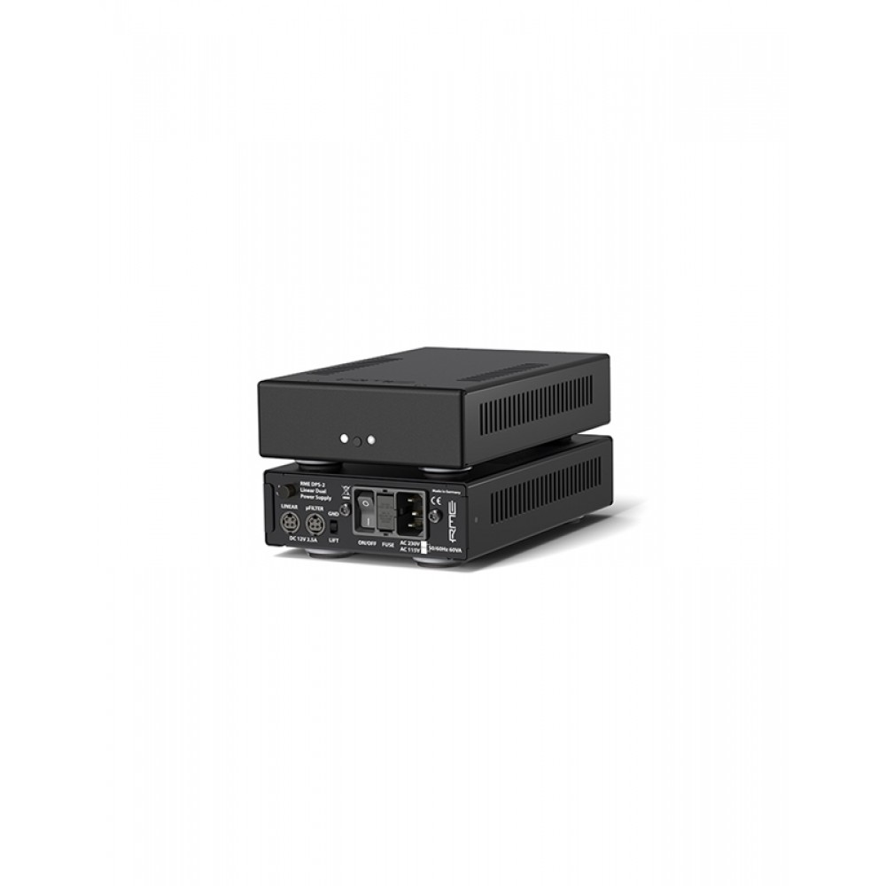RME DPS-2 Tροφοδοτικό
