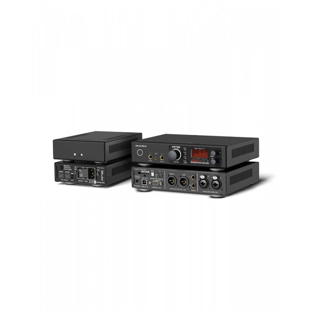 RME DPS-2 Tροφοδοτικό