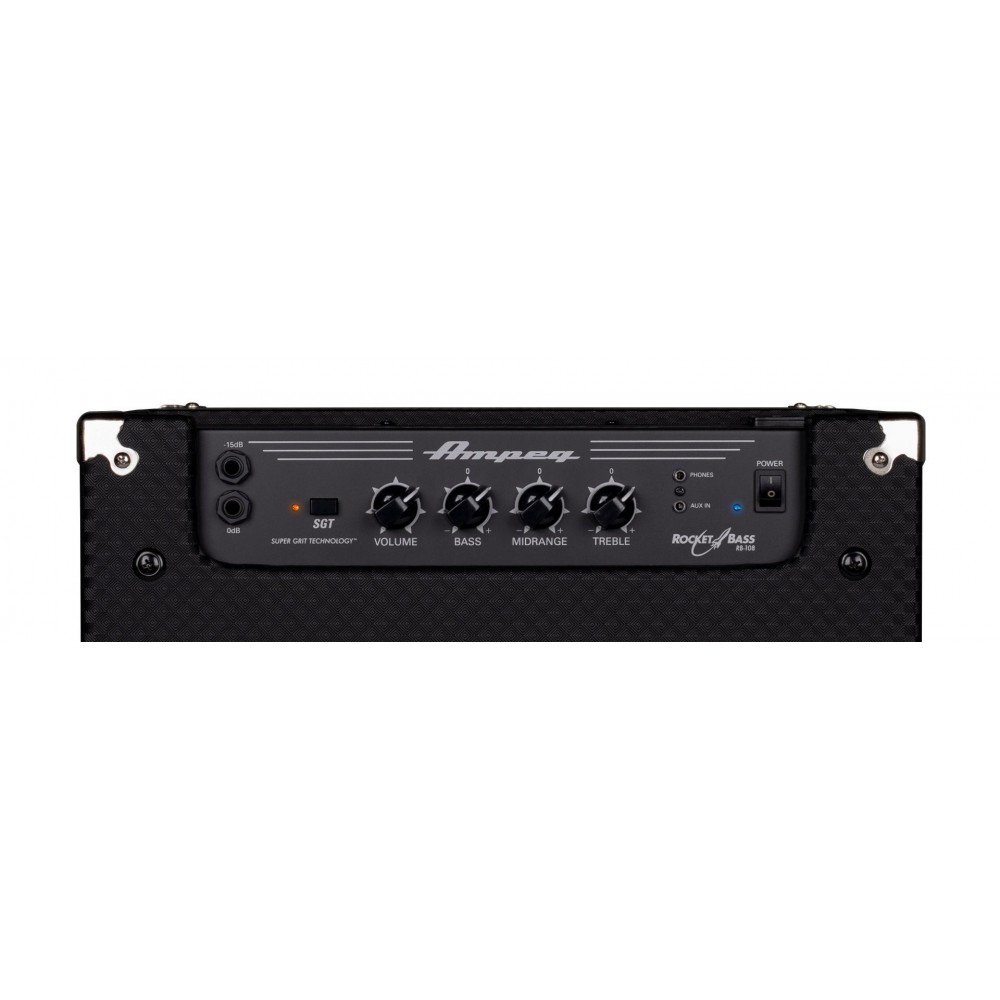 AMPEG RB-108 Rocket Eνισχυτής Ηλεκτρικού Mπάσου