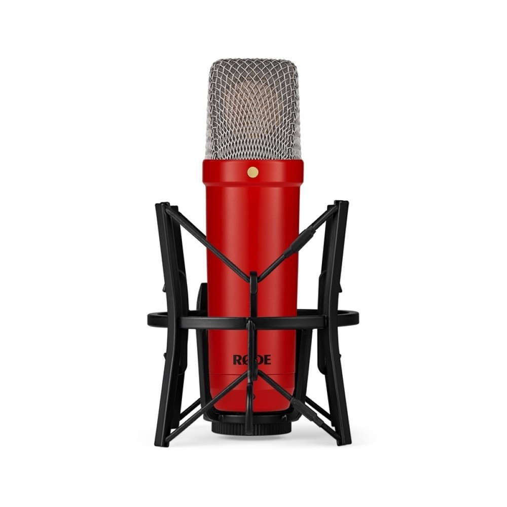 RODE NT-1 Signature Series Red