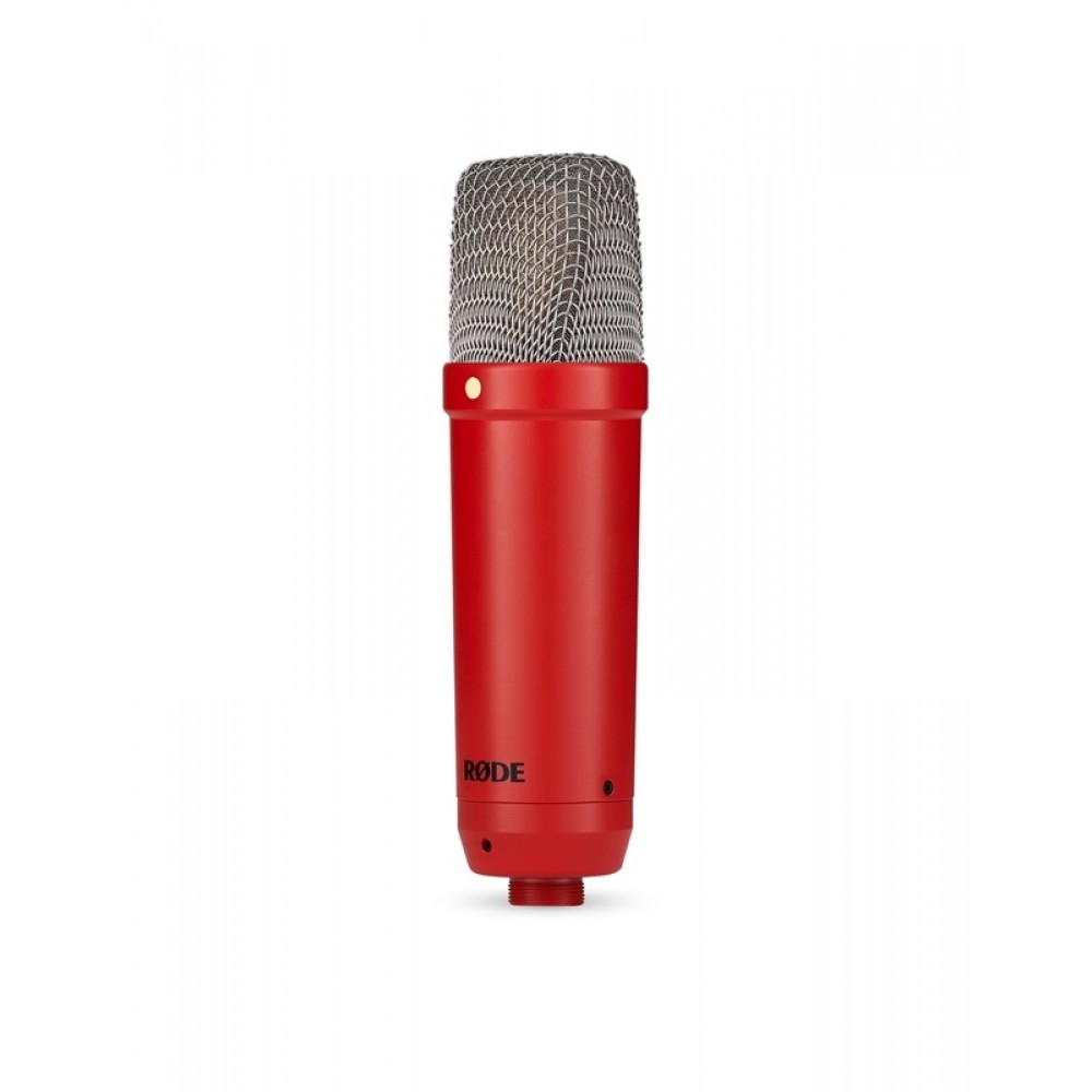 RODE NT-1 Signature Series Red