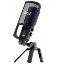 RODE NT-USB+ Πυκνωτικό Μικρόφωνο RODE NT-USB+ Πυκνωτικό Μικρόφωνο