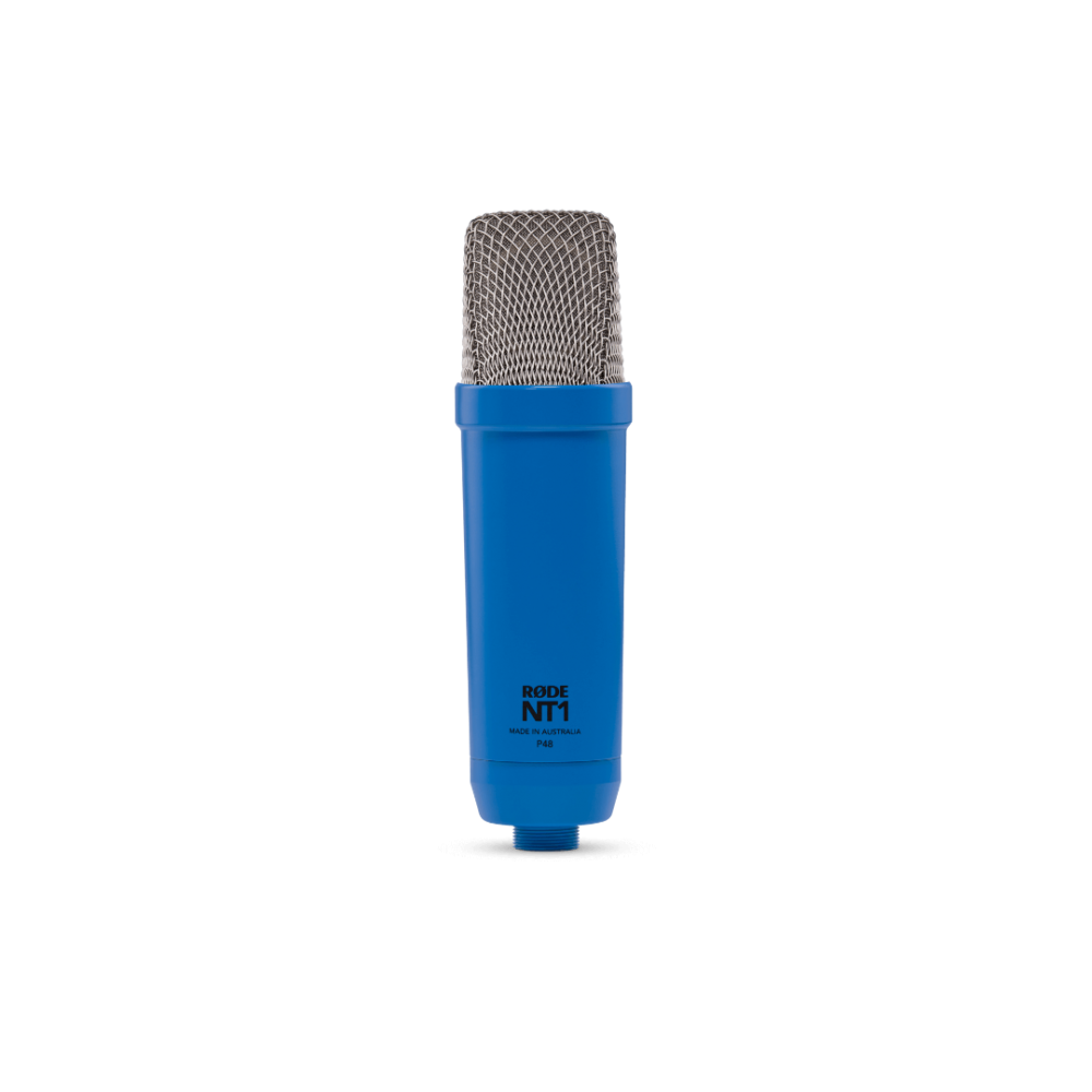 RODE NT-1 Signature Series Cobalt