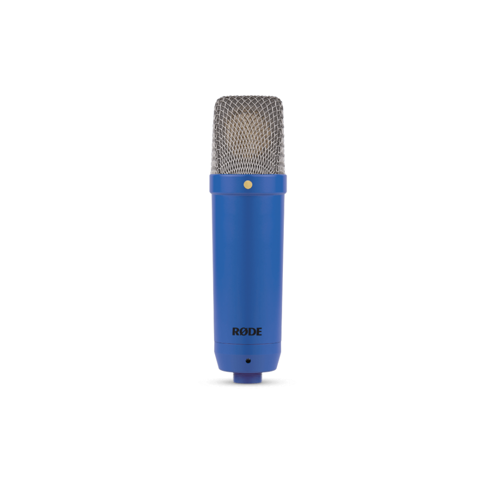 RODE NT-1 Signature Series Cobalt