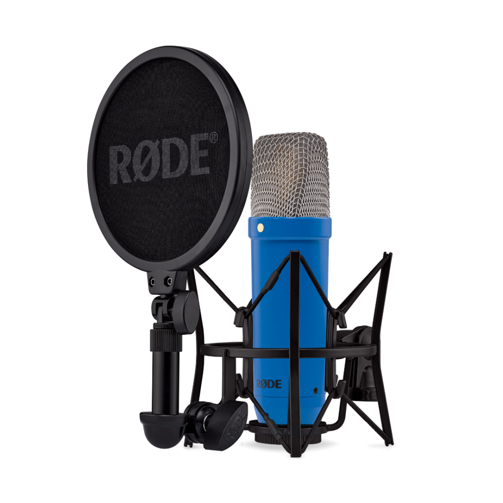 RODE NT-1 Signature Series Cobalt