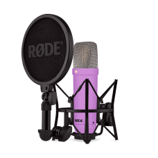 RODE NT-1 Signature Series Purple