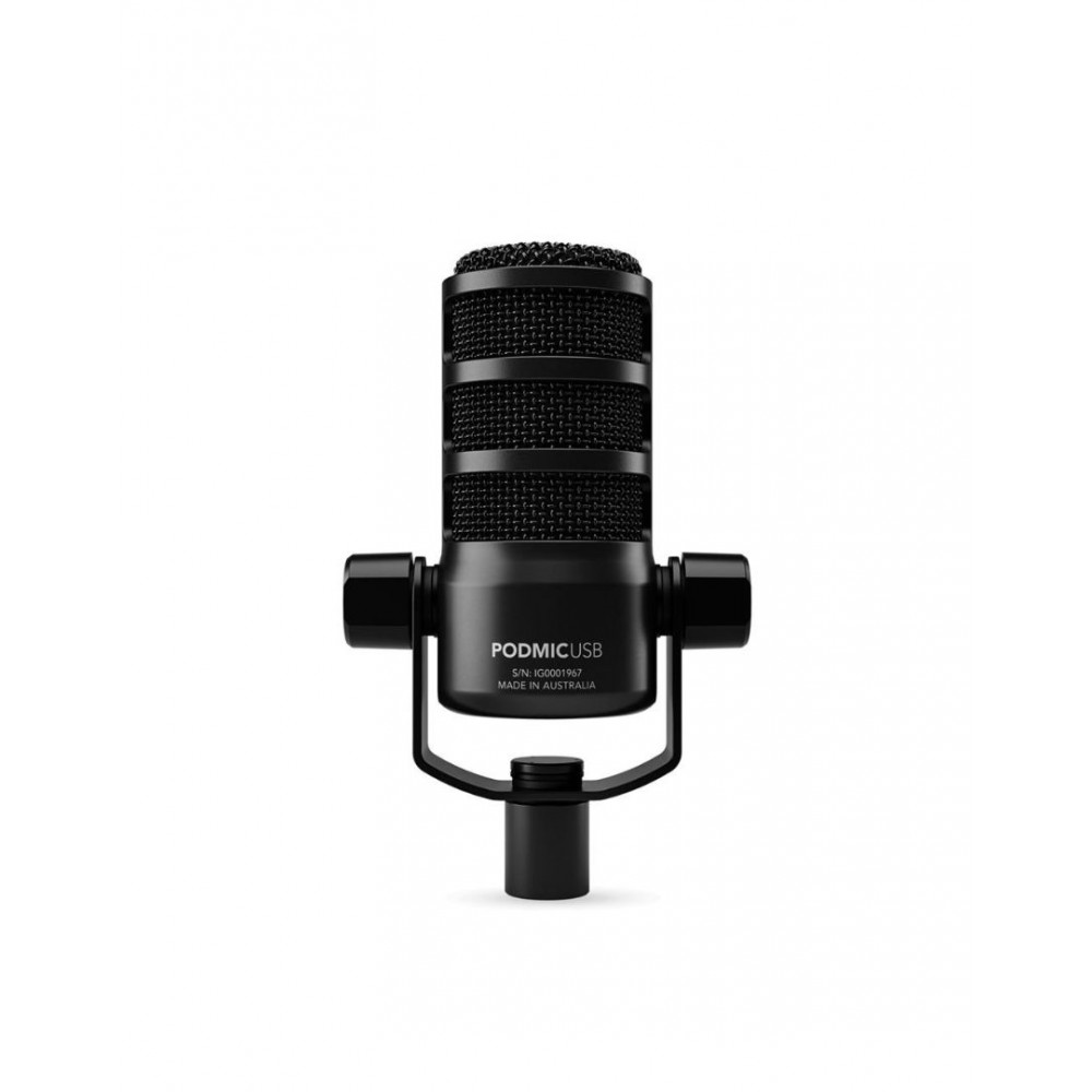 RODE PodMic USB Δυναμικό USB Mικρόφωνο