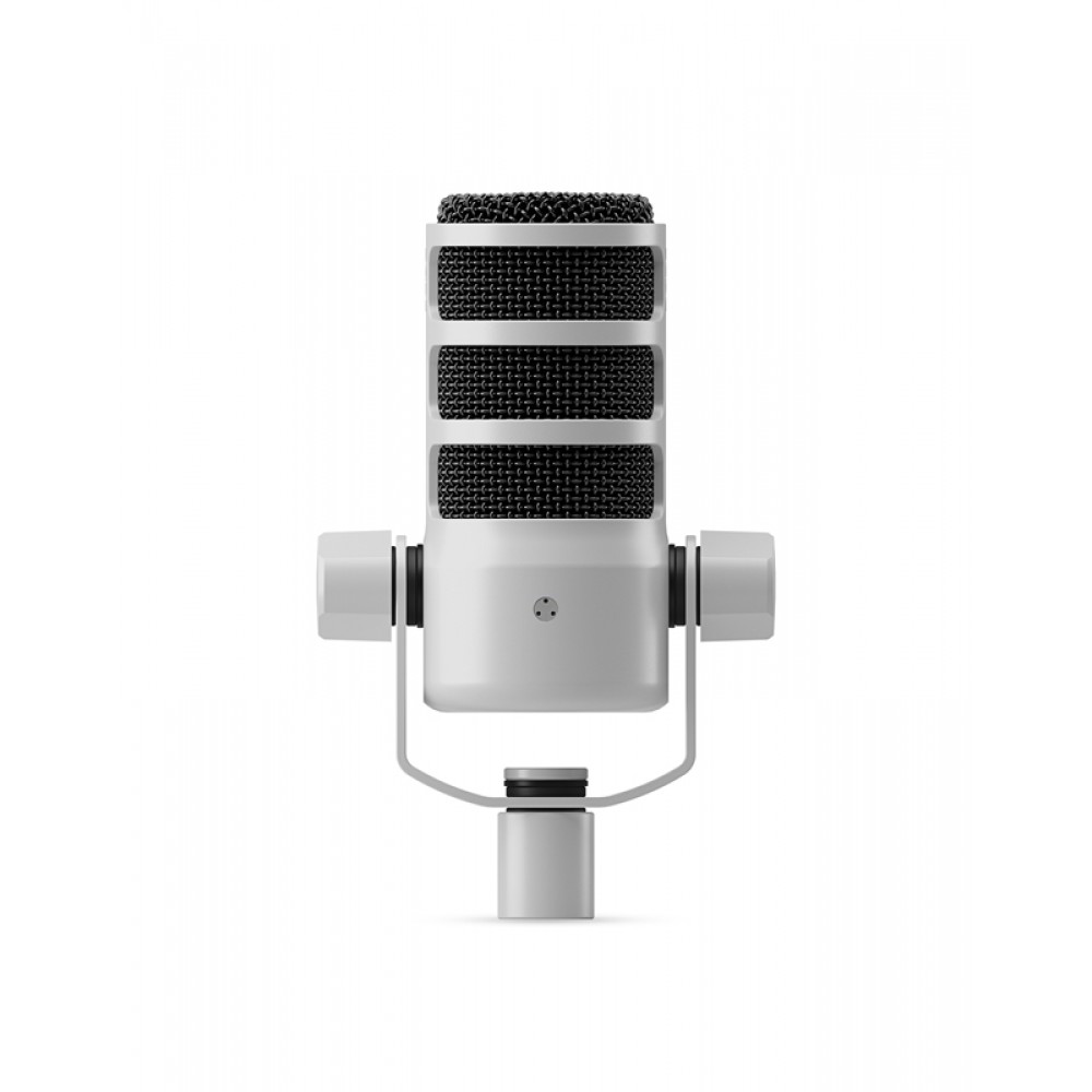 RODE PodMic USB White Δυναμικό USB Mικρόφωνο