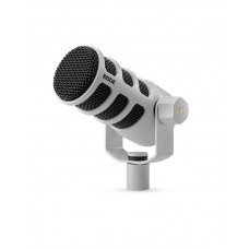 RODE PodMic USB White Δυναμικό USB Mικρόφωνο
