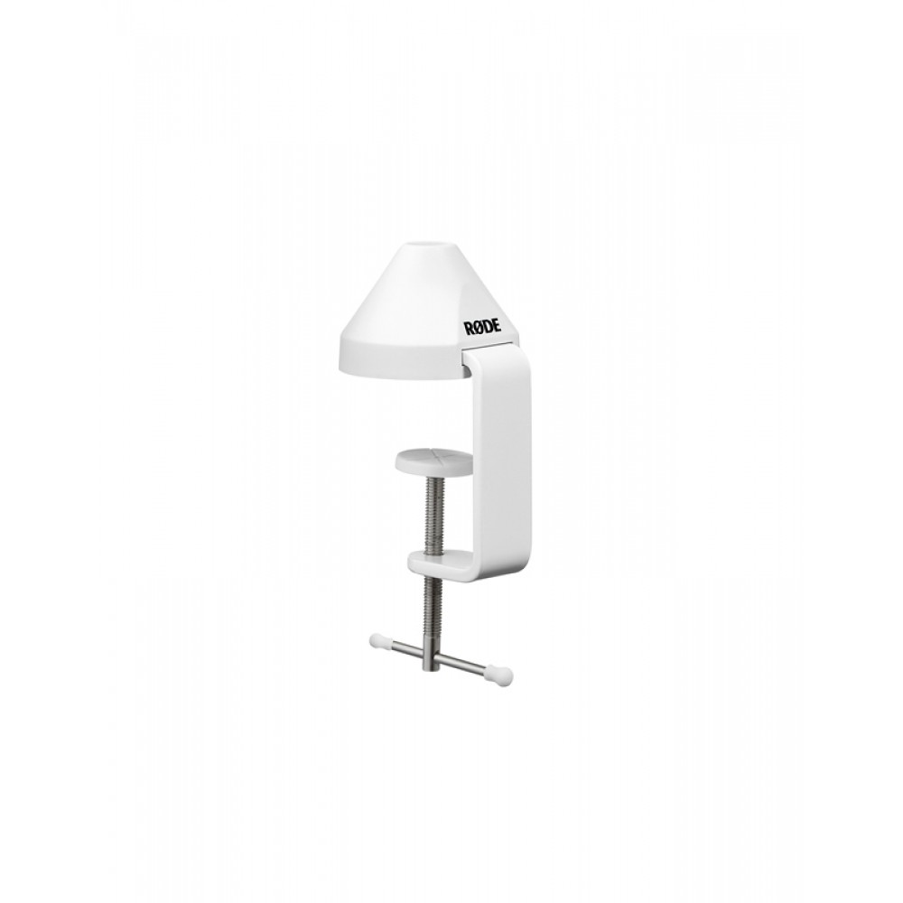RODE PSA-1+ White Βάση Μικροφώνου με Αρθρωτό Βραχίονα