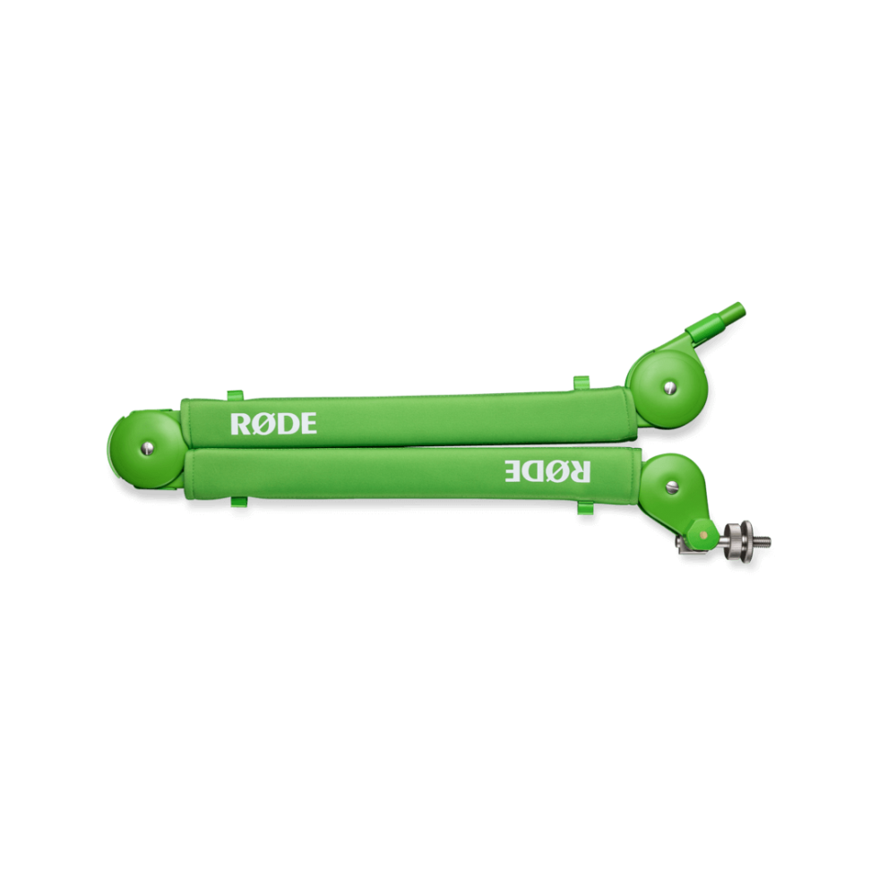 RODE PSA-1+ Green Βάση Μικροφώνου με Αρθρωτό Βραχίονα (Limited Edition)