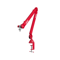 RODE PSA-1+ Red Βάση Μικροφώνου με Αρθρωτό Βραχίονα (Limited Edition)