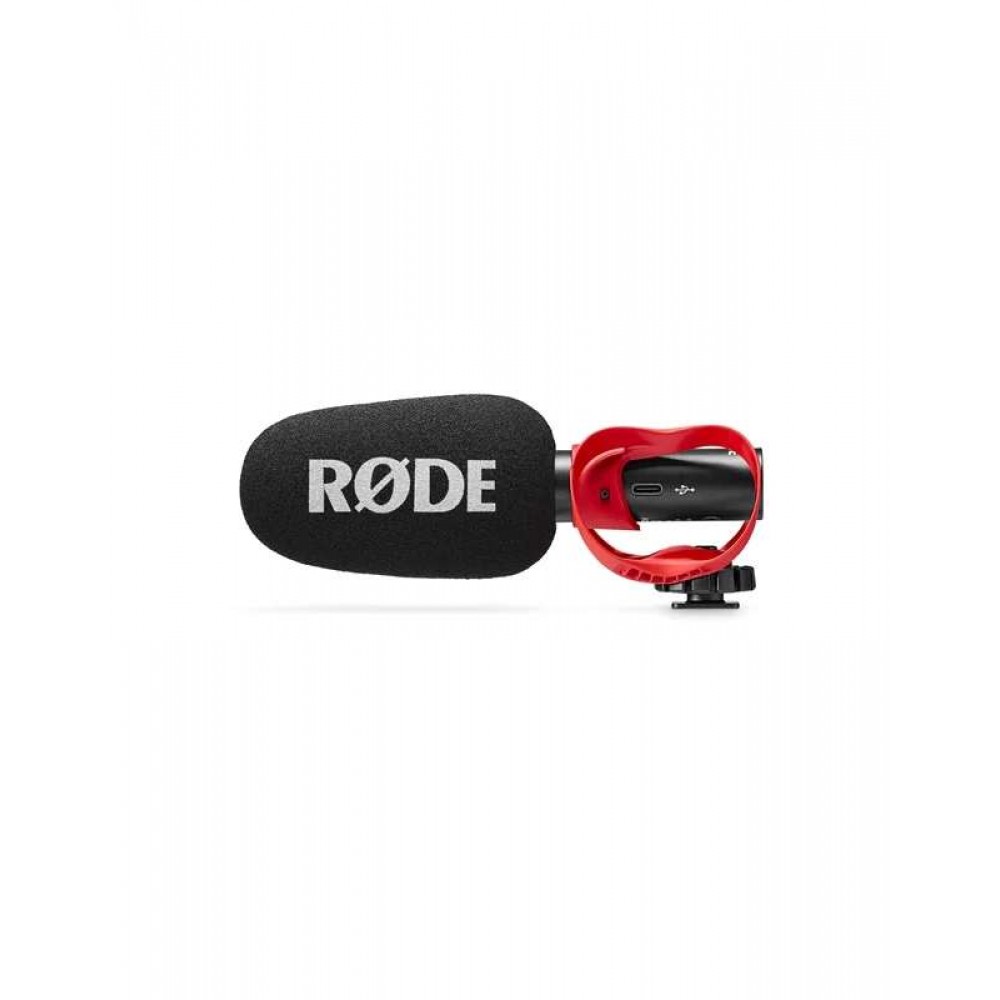 RODE Video Mic Go II Helix Πυκνωτικό Μικρόφωνο