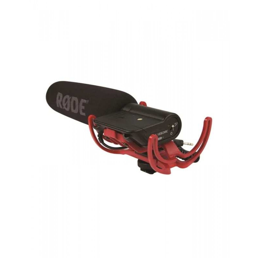 RODE VIDEO MIC RYCOTE