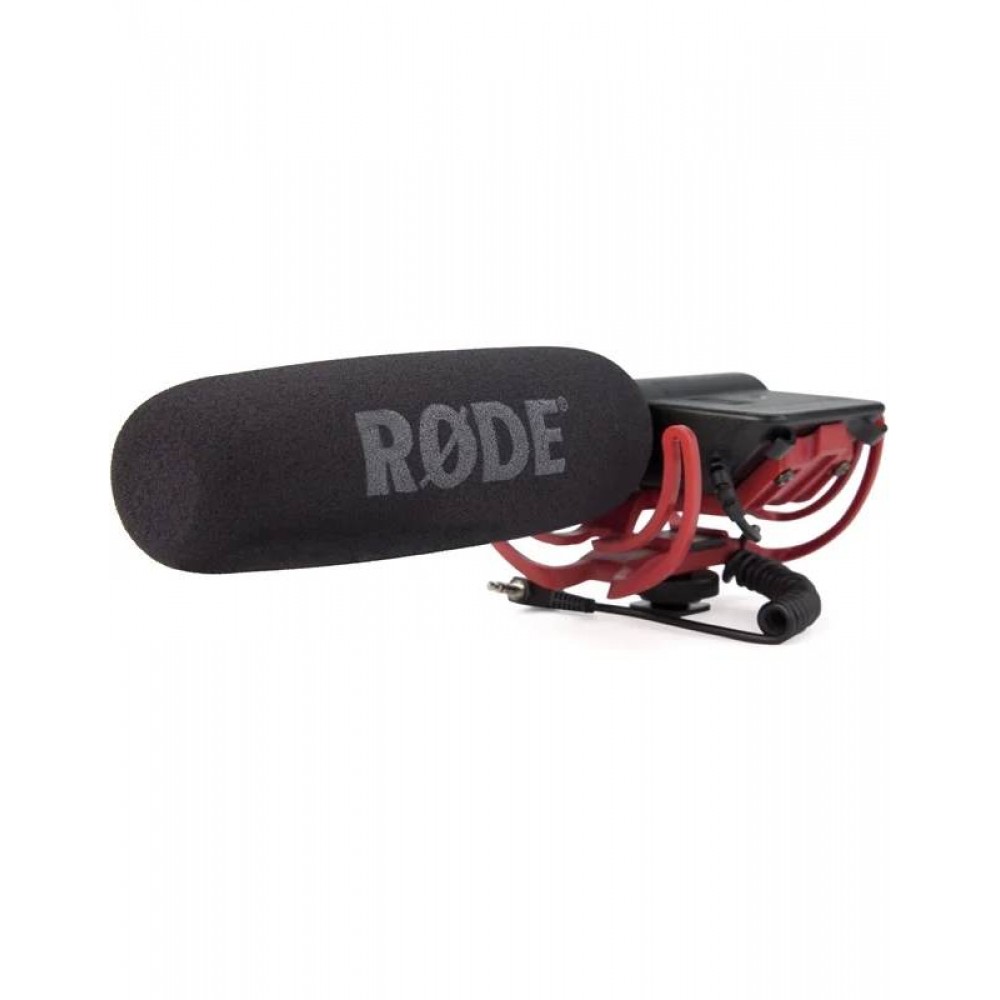 RODE VIDEO MIC RYCOTE