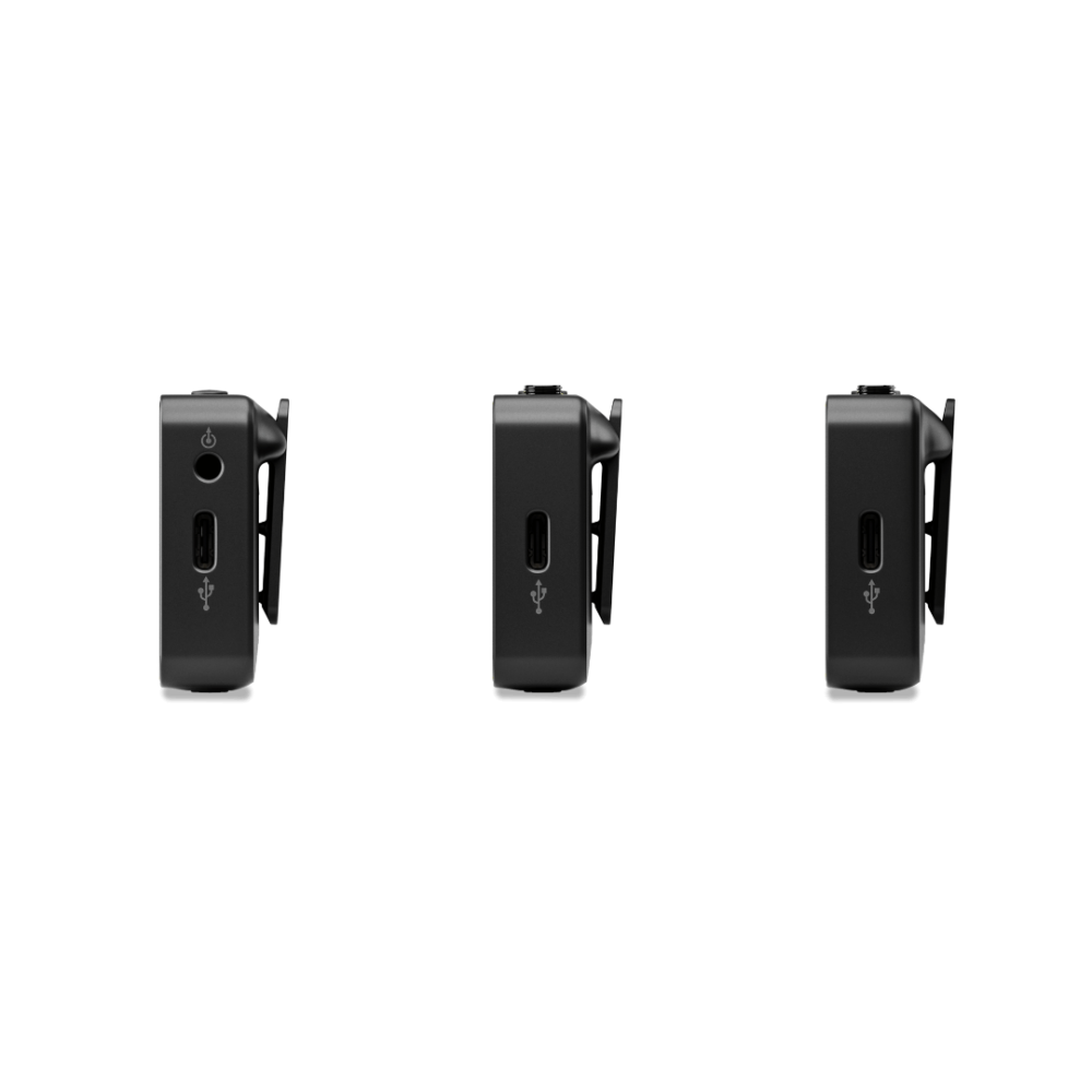 RODE Wireless GO 3RD GEN Ασύρματο Μικρόφωνο Πέτου (Σετ)