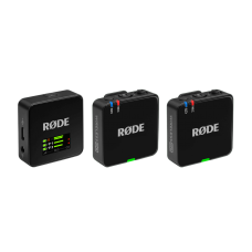 RODE Wireless GO 3RD GEN Ασύρματο Μικρόφωνο Πέτου (Σετ)