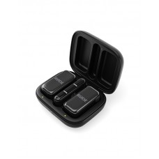 RODE Wireless MICRO Lightning Black Ασύρματο Μικρόφωνο Πέτου (Σετ)