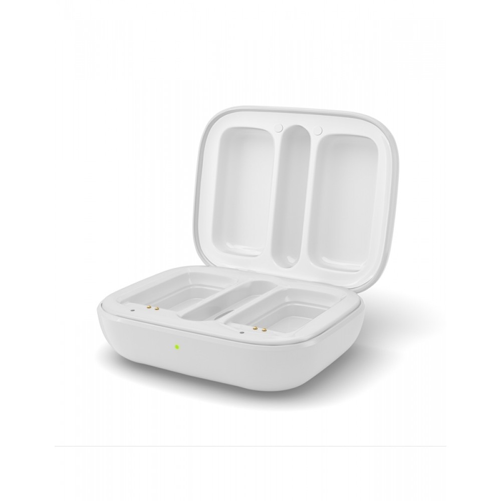 RODE Wireless MICRO Lightning White Ασύρματο Μικρόφωνο Πέτου (Σετ)