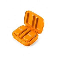 RODE Wireless MICRO USB-C Orange Ασύρματο Μικρόφωνο Πέτου (Σετ)