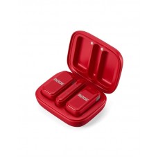 RODE Wireless MICRO USB Red Ασύρματο Μικρόφωνο Πέτου (Σετ) RODE Wireless MICRO USB Red Ασύρματο Μικρόφωνο Πέτου (Σετ)
