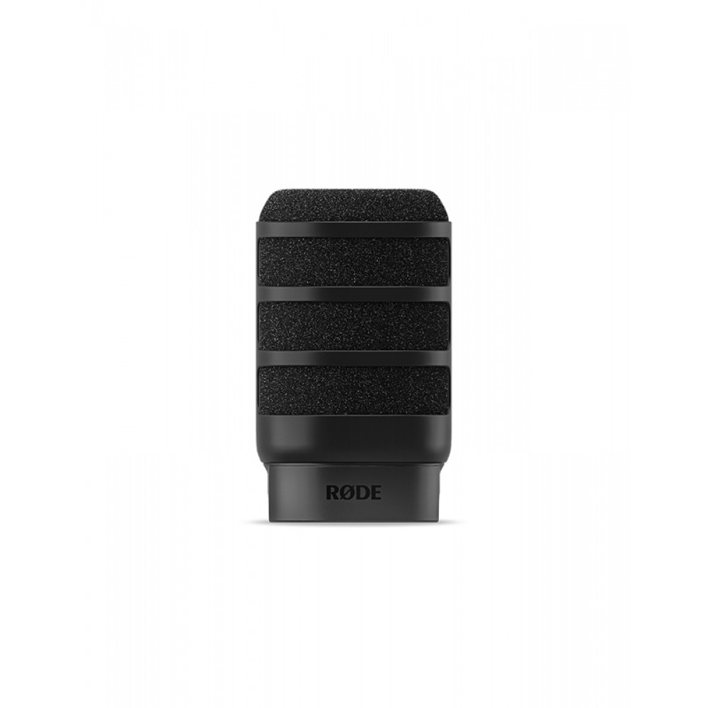 RODE WS-14 Aντιανέμιο PodMic και PodMic USB Mαύρο