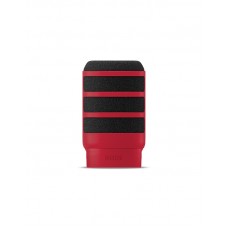 RODE WS-14-R Aντιανέμιο PodMic και PodMic USB Kόκκινο