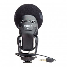 RODE Stereo Video Mic Pro Rycote Πυκνωτικό Μικρόφωνο Κάμερας