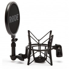 RODE SM-6 Αντικραδασμική Βάση με Pop Filter