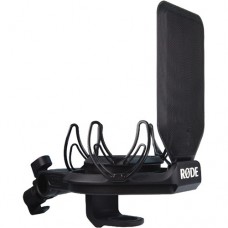 RODE SMR Αντικραδασμική Βάση με Pop Filter