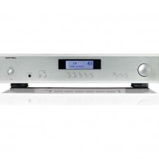 Rotel A11 Tribute (Silver)   Tribute in honour of audio legend Ken Ishiwata.