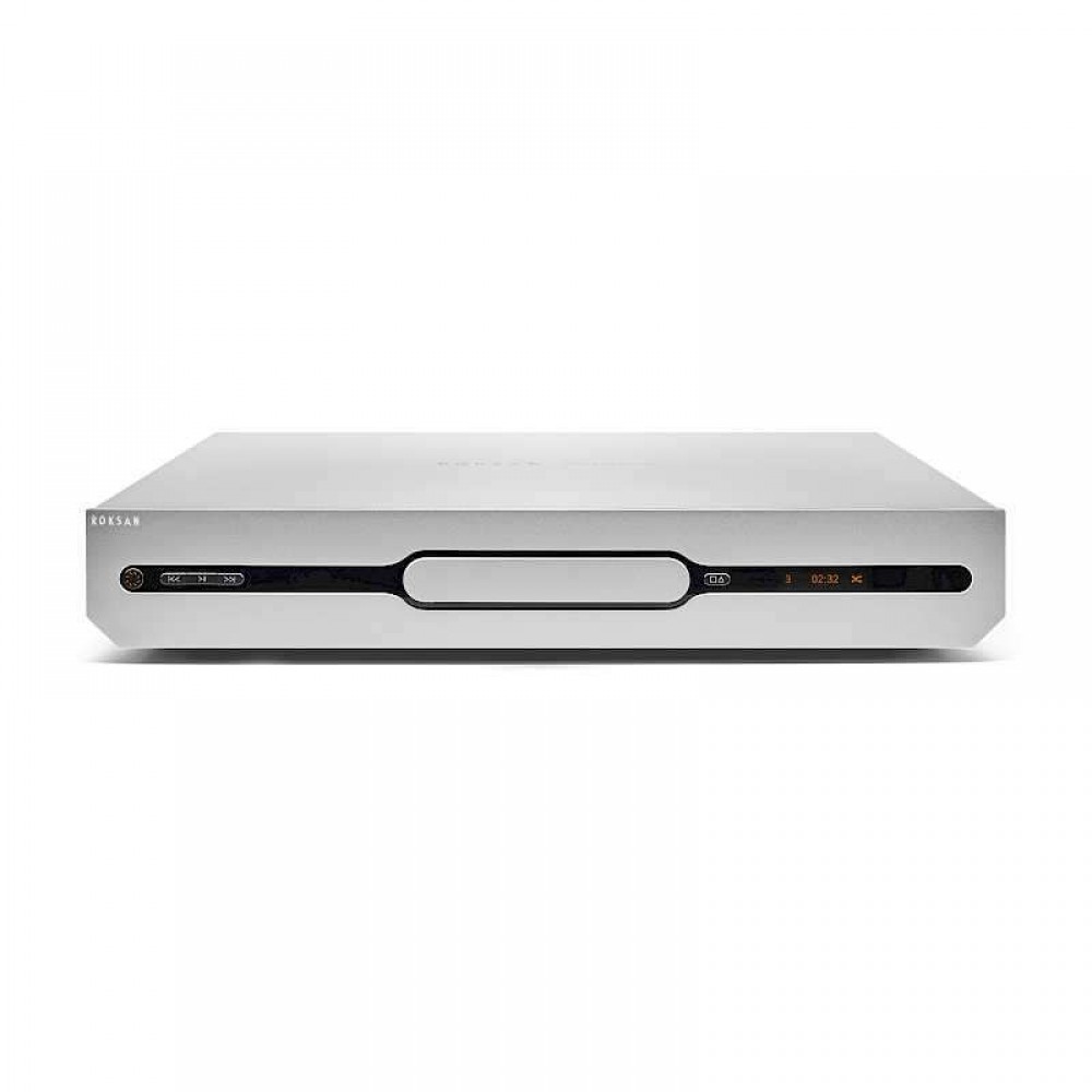 ROKSAN Attessa CD Transport (Silver)