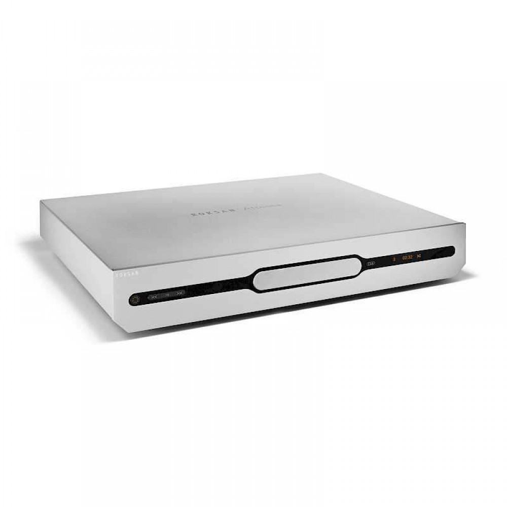 ROKSAN Attessa CD Transport (Silver)