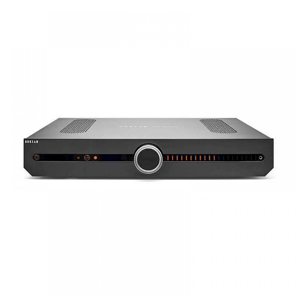 ROKSAN Attessa Integrated Amplifier (Black) ROKSAN Attessa Integrated Amplifier (Black)