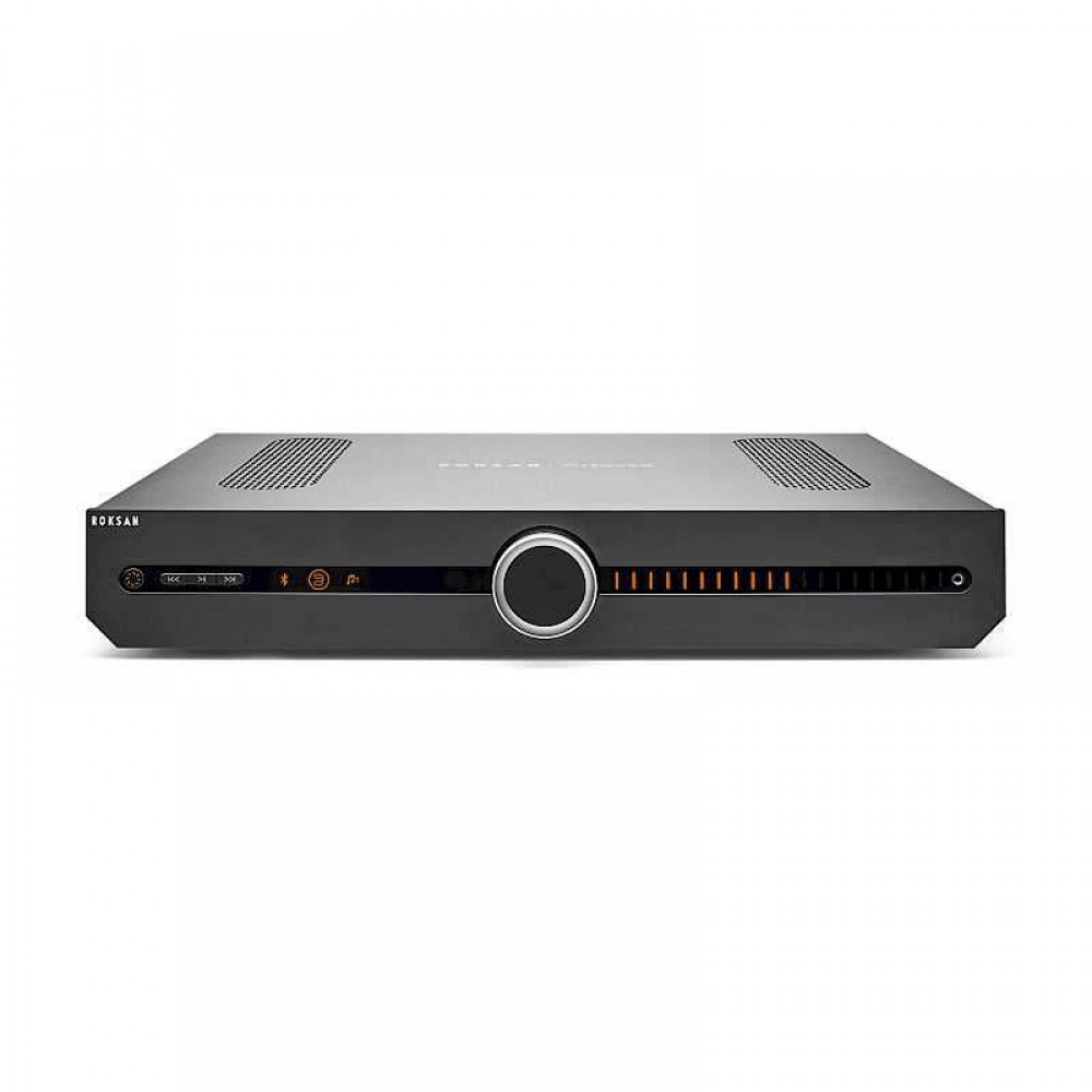 ROKSAN Attessa Streaming Amplifier Black ROKSAN Attessa Streaming Amplifier Black