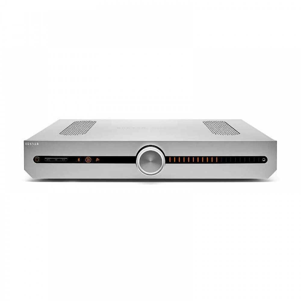 ROKSAN Attessa Streaming Amplifier (Silver)