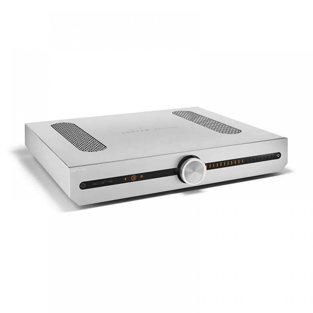 ROKSAN Attessa Streaming Amplifier (Silver)