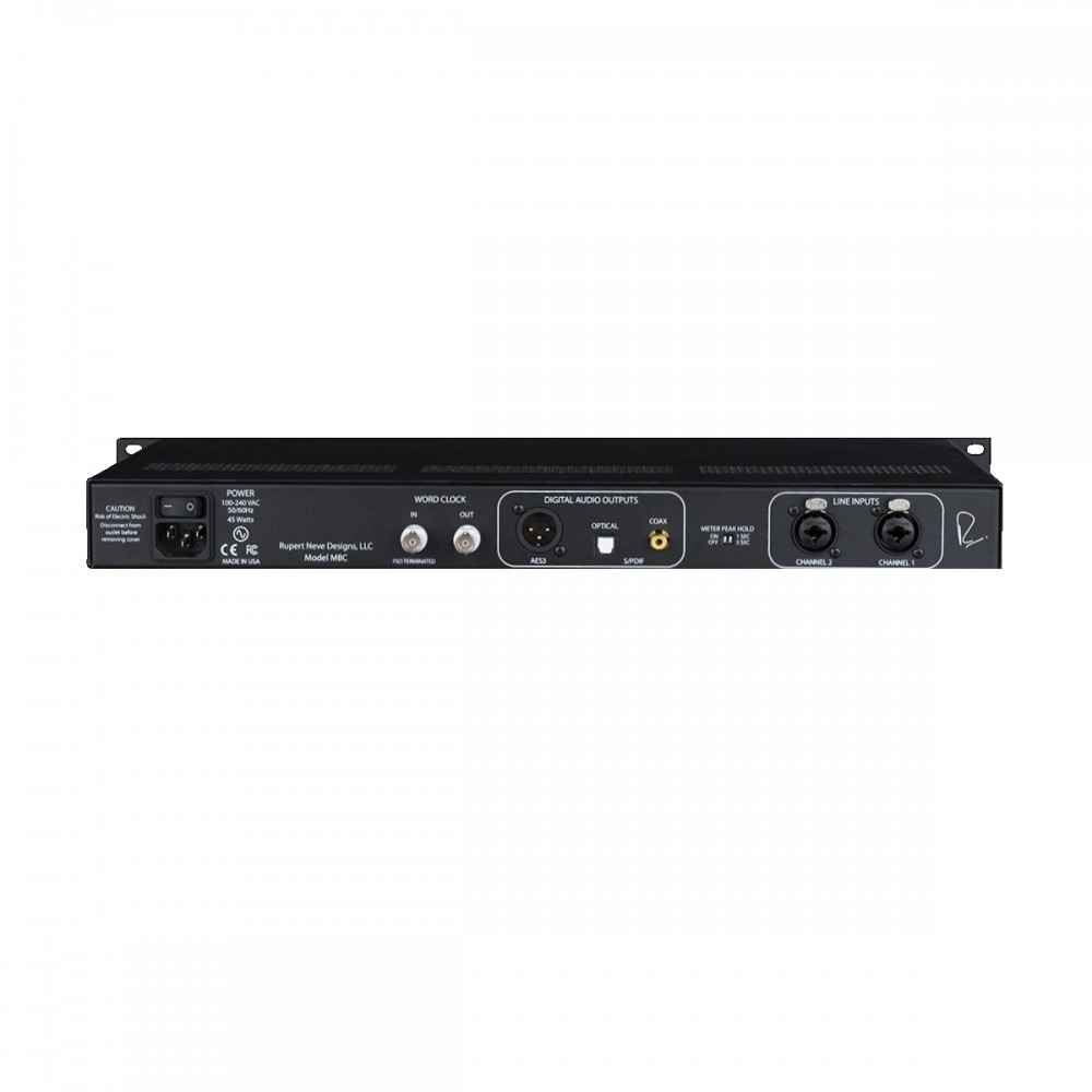 RUPERT NEVE DESIGNS MBC Master Buss Converter