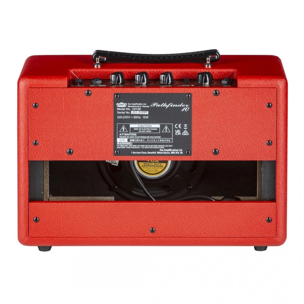 VOX PATHFINDER 10 RD ΕΝΙΣΧΥΤΗΣ ΚΙΘΑΡΑΣ COMBO 10W