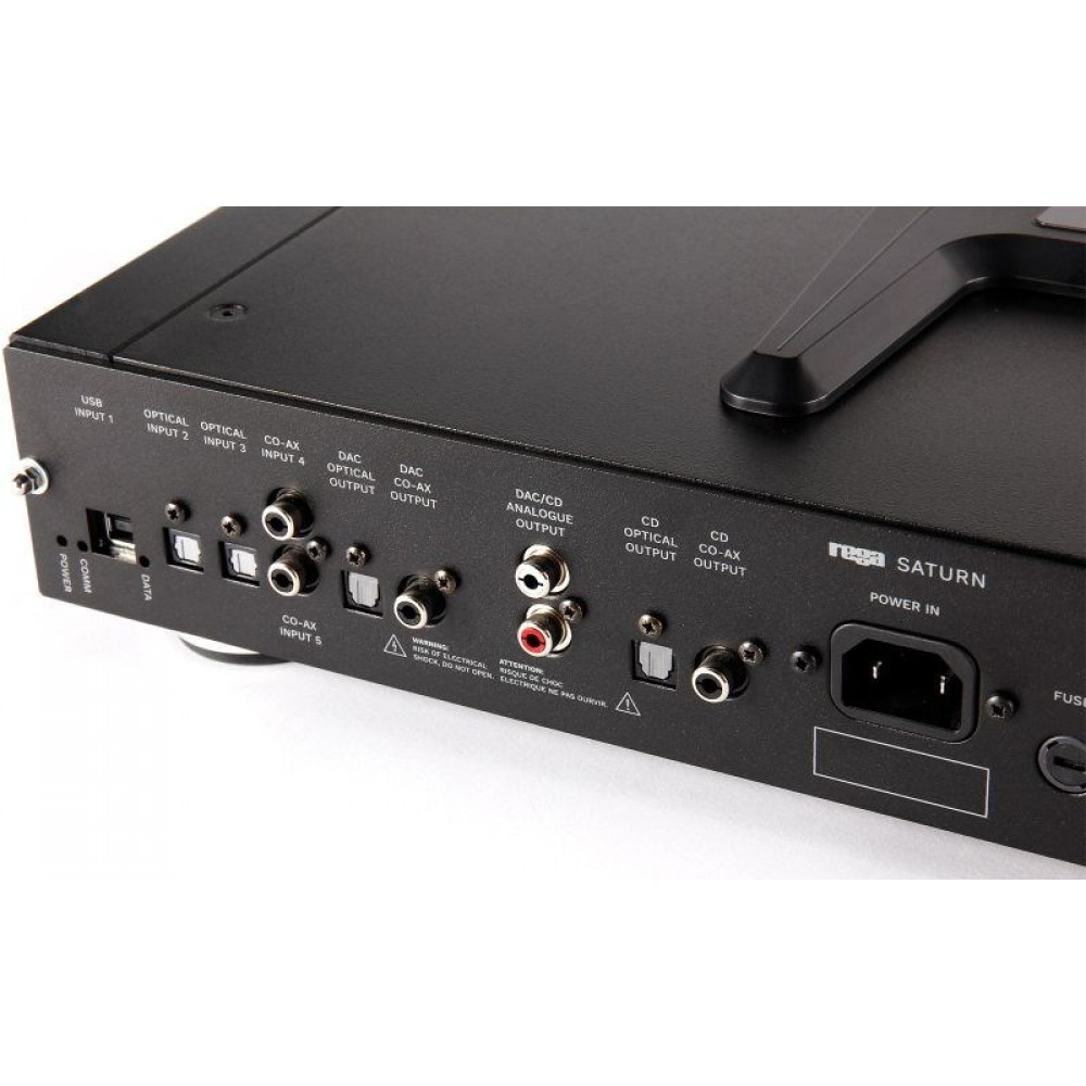 REGA SATURN MK3